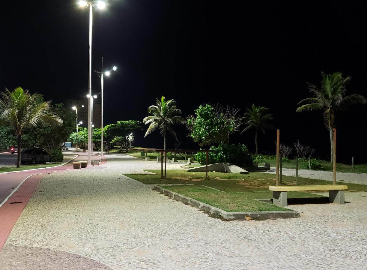 Apto Jacaraipe - Quadra Praia - Excelente Luaran gambar